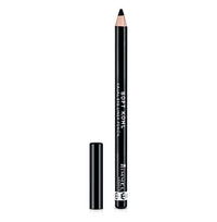 Rimmel London Soft Kohl Professional Eye Pencil 061 Jet Black 1.2 g