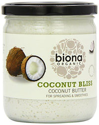 Biona Coconut Bliss Butter - Organic 400g