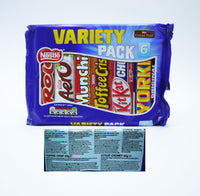 Nestle Big Variety Pack 264gm
