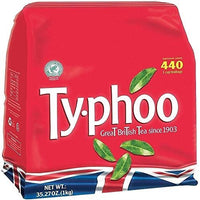Typhoo 440 Single Serve Teabags 1kg