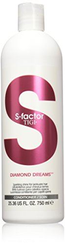 Tigi S-Factor Diamond Dreams Conditioner 750ml