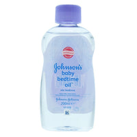 Johnson's Bedtime Baby Oil 200ml