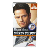 Bigens Mens Speedy Dark Brown 103