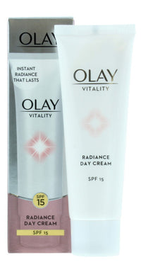 Olay Vitality Radiance Day Cream 50ml SPF15