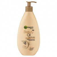 Garnier Oil Beauty Oil-Infused Nourishing Lotion 400ml