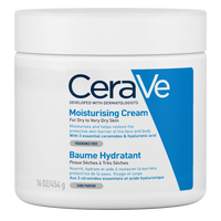 CeraVe Moisturising Cream Jar 454g