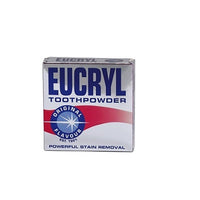 Eucryl Original Toothpowder 50g