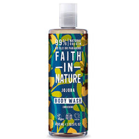 Faith In Nature Jojoba Body Wash