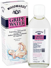 Woodwards Gripe Water 150ml