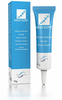 Kelo-Cote Advanced Formula Scar gel 15g