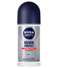 Nivea Men Silver Protect Roll On 50ml