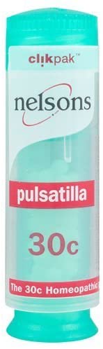 Nelsons Pulsatilla 30c Clikpak