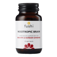 Fushi Nootropic Brain Blend Capsules 60s