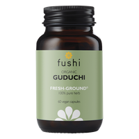 Fushi Organic 500mg Guduchi Veg Caps 60s  Edit alt text