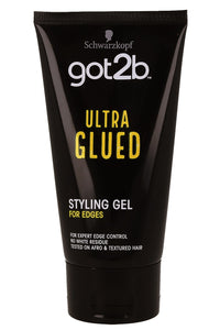 Got2B Ultra Glued Black 150ml