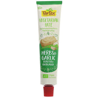 Tartex - Vegetarian Spread - Herb and Garlic 200g