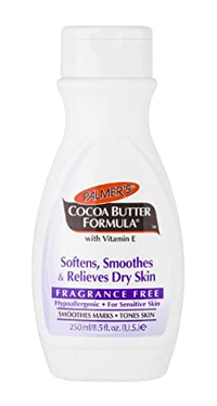 Palmer's Cocoa Butter Formula With Vitamin E - Fragrance Free 250ml