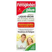 Feroglobin Vitabiotics 200ml Plus Liquid