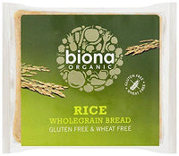 Biona Rice Bread 500g