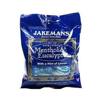 Jakemans Menthol And Eucalyptus Bags 100g