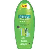 Palmolive Naturals Silky Shine Effect Shampoo 350ml