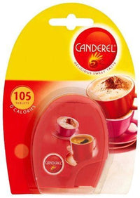 Canderel Low Calorie Sweetener 105 Tablets