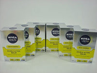 Nivea Men Q10 Revitalising Double Balm 100ml - Single Pack