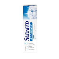 Sudafed Blocked Nose Spray 15ml