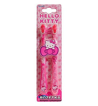 Hello Kitty Toothbrush Set Of 2