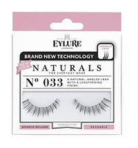 Eylure Strip Lashes Naturals Number 033