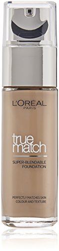 L'Oreal Paris True Match Foundation, 2.C Rose Vanilla, 30 ml