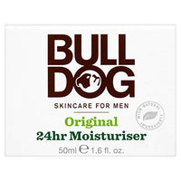 Bulldog Skincare Original 24 H Moisturiser for Men 50 ml