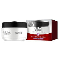 Olay Regenerist Regenerating Moisturiser Night Cream 50Ml