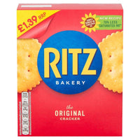 Ritz the Original Snack Cracker (200g)