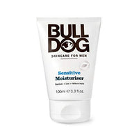 Bulldog Sensitive Moisturiser  100Ml