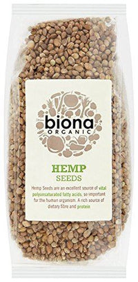 Biona Organic - Hemp Seeds - 250g