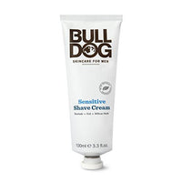 Bulldog Sensitive Shave Cream 100ml