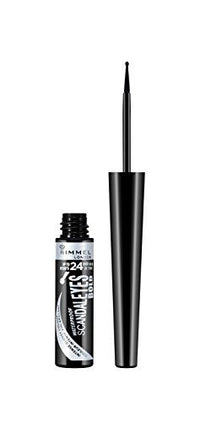 Rimmel London Scandaleyes Bold Eyeliner Black 2.5ml