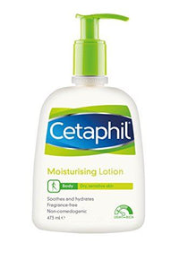 Cetaphil 473ml Moisturising Lotion