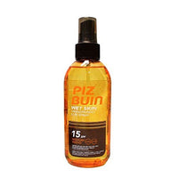 Piz Buin Wet Skin Transparent Sun Spray Spf 15 Medium 150ml