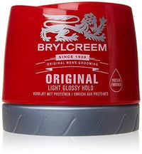 Brylcreem Original Red Hair Cream 250ml