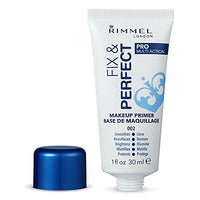 Rimmel London Fix & Perfect Pro Primer Transparent 30ml