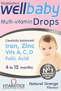 Wellbaby Drops Liquid 30ml