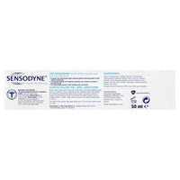 Sensodyne Toothpaste Gentle Whitening 50ml