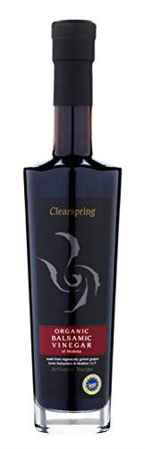 Clearspring Vintage Aged Balsamic Vinegar - Organic 250ml