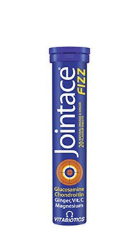 Vitabiotics Vitabiotic Jointace Fizz 20 Tablets