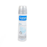 Sanex Dermo Hypoallergenic 0% Colourants & Preservatives