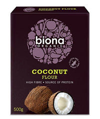 Biona Coconut Flour - Organic 500g