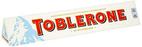 Toblerone White Large Bar Chocolate - 360 g