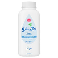 Johnson`S Baby Powder 200g